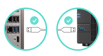 AS6004U NAS Storage Capacity Expander